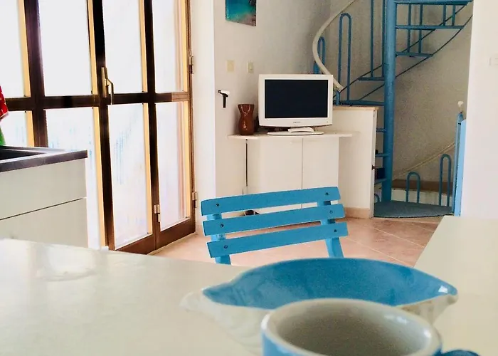 Nicole - Np בית נופש פונטה פרושוטו